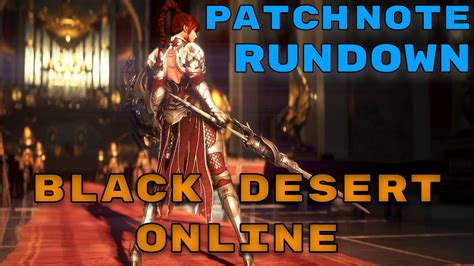 black desert patch notes|black desert online patch notes.